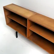 Extra Long Oak Sideboard by Cees Braakman for Pastoe, 1960s