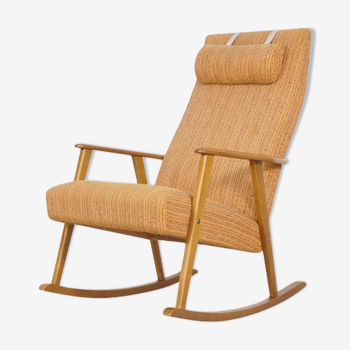 Rocking chair Borje Johanson 1960s