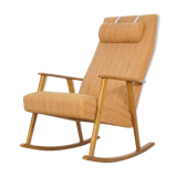 Rocking chair Borje Johanson 1960s