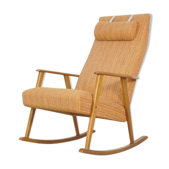 Rocking chair Borje Johanson 1960s