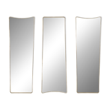 Gio Ponti, in the style of. Triptych. 1980s/90s.