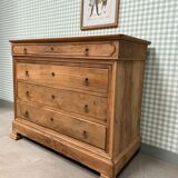 Renovated Louis-Philippe chest of drawers