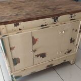 Petit meuble de métier- ilôt bas