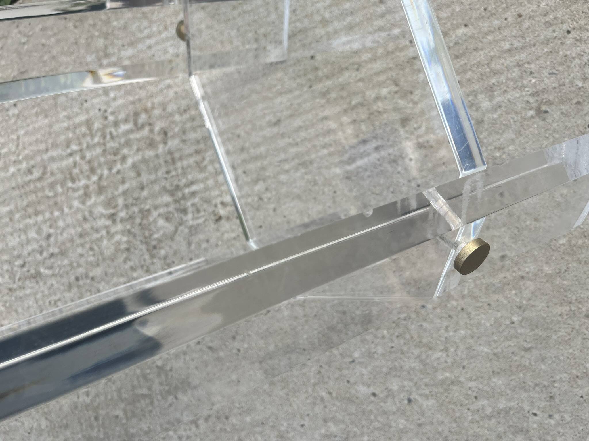 Altuglass harness David Lange, 70'