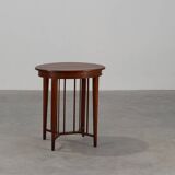 Arts and Crafts Oak Side Table, United Kingdom ca. 1900