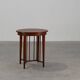 Arts and Crafts Oak Side Table, United Kingdom ca. 1900