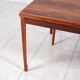 Grande table à manger extensible en palissandre brésilien par H. Sigh & Son