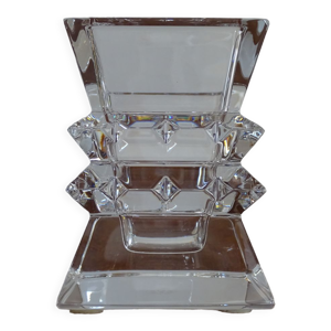 Vase cristal de Baccarat modèle