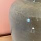 Stoneware pot vase