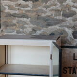 Formica 2-door cabinet