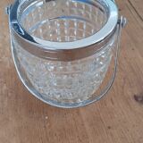Vintage ice bucket