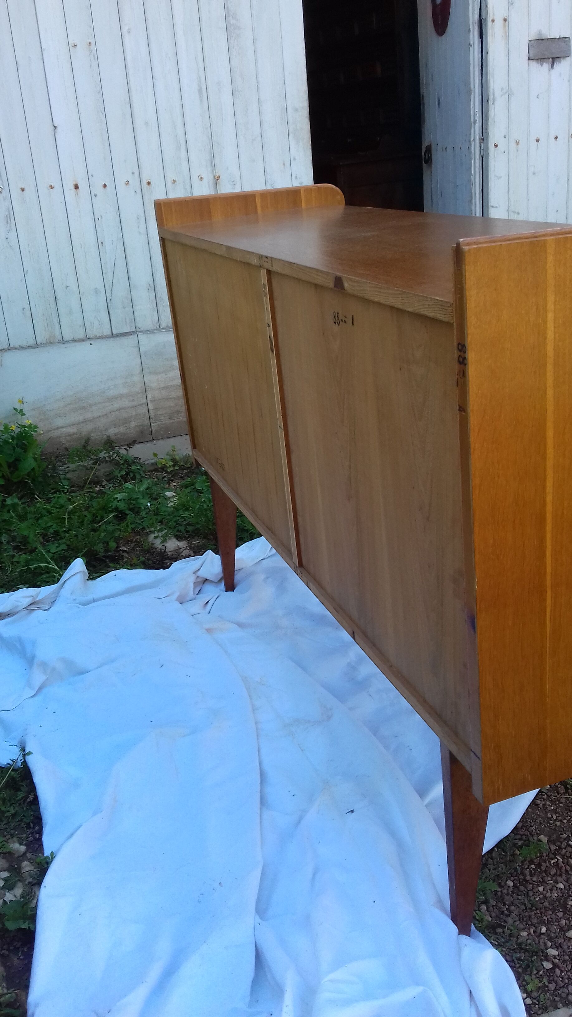 Scandinavian style furniture