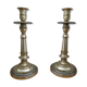 Pair of candlesticks