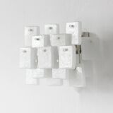 Brick Wall Lamp by J. T. Kalmar for Kalmar, 1970s