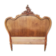 antique Louis XV style headboard