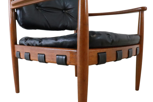 Cadett Chair by Eric Merthen - 'Ewijk'