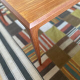 Scandinavian coffee table 60s