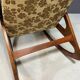 Rocking chair, Dřevotvar, 1970s, Czechoslovakia