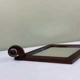 Art Deco mirror tray