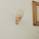 Vintage wall lamp 50s 60s