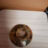 Ceramic candle holder
