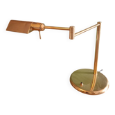 Metal desk lamp Maison arte 70, 80's