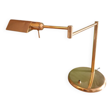 Metal desk lamp Maison arte 70, 80's