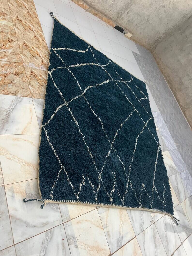 Moroccan artisanal Berber rug 200cmx300cm