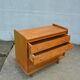 The 1950s vintage Dresser