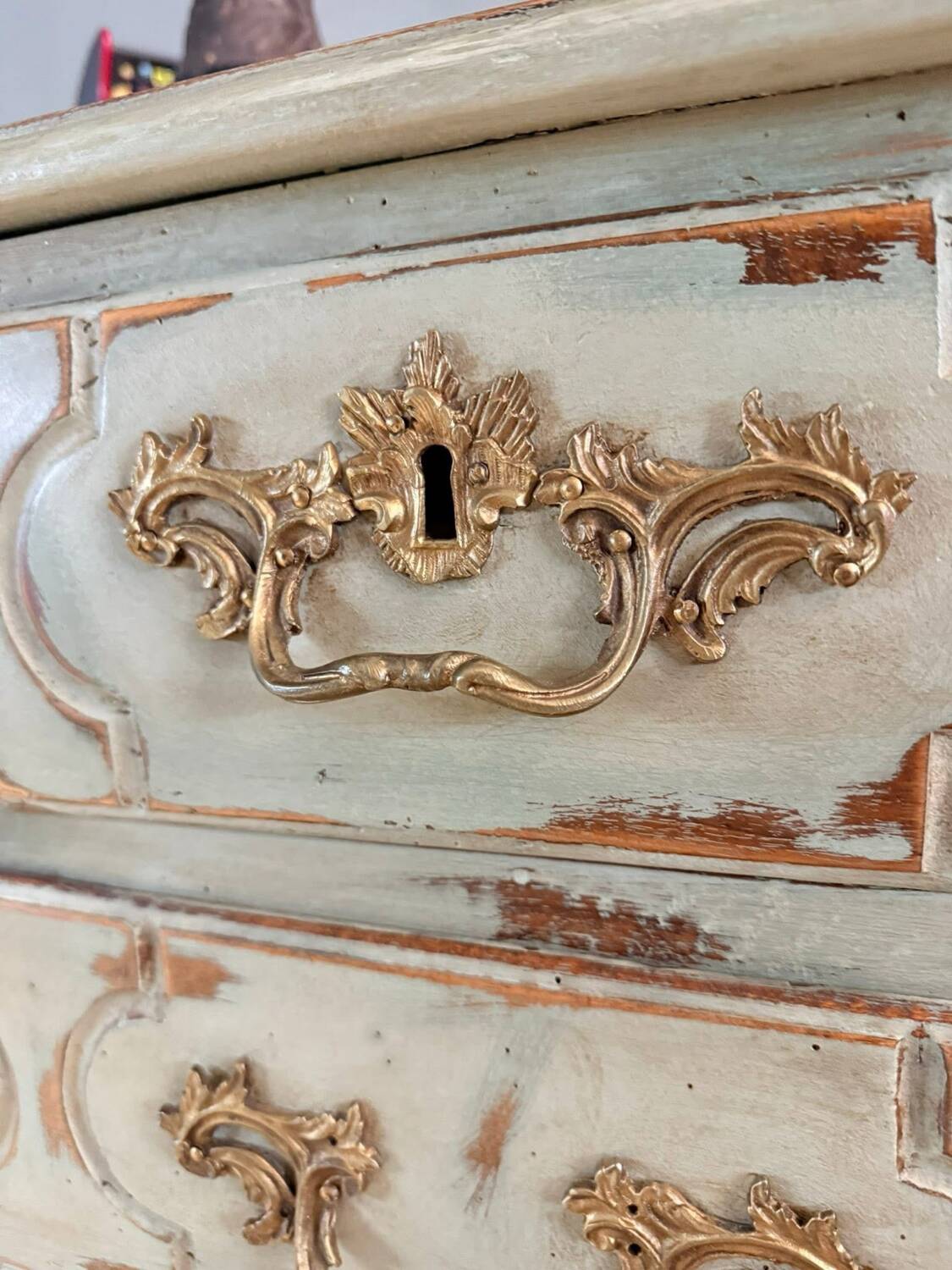 Commode Louis XV