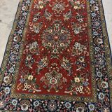 Handmade Persian rug