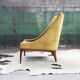 Fauteuil vintage Peabody Lawrence