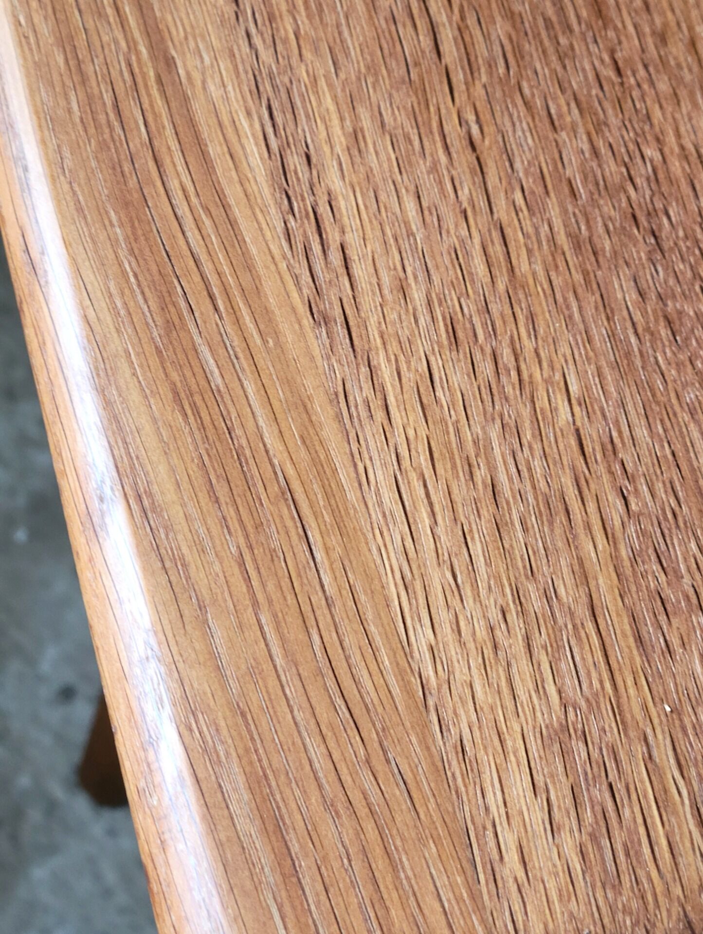 Hans J. Wegner AT327 dining table for Andreas Tuck, Denmark 1965