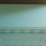 Art Deco blue dresser