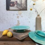 Service Villeroy & Boch Mettlach vert céladon