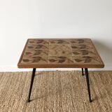 Ceramic coffee table