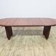 Extendable table/Teak /S.Burchardt-Nielsen (Møbel Fabrik)/Denmark 1980s