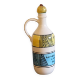 Ceramic bottle by Elchinger