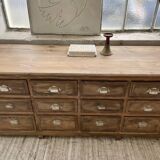 XXL sideboard with drawers