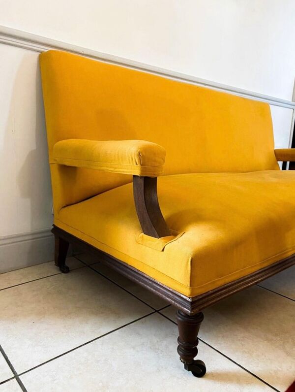 Ensemble de salon de style colonial indo-britannique, vers 1900