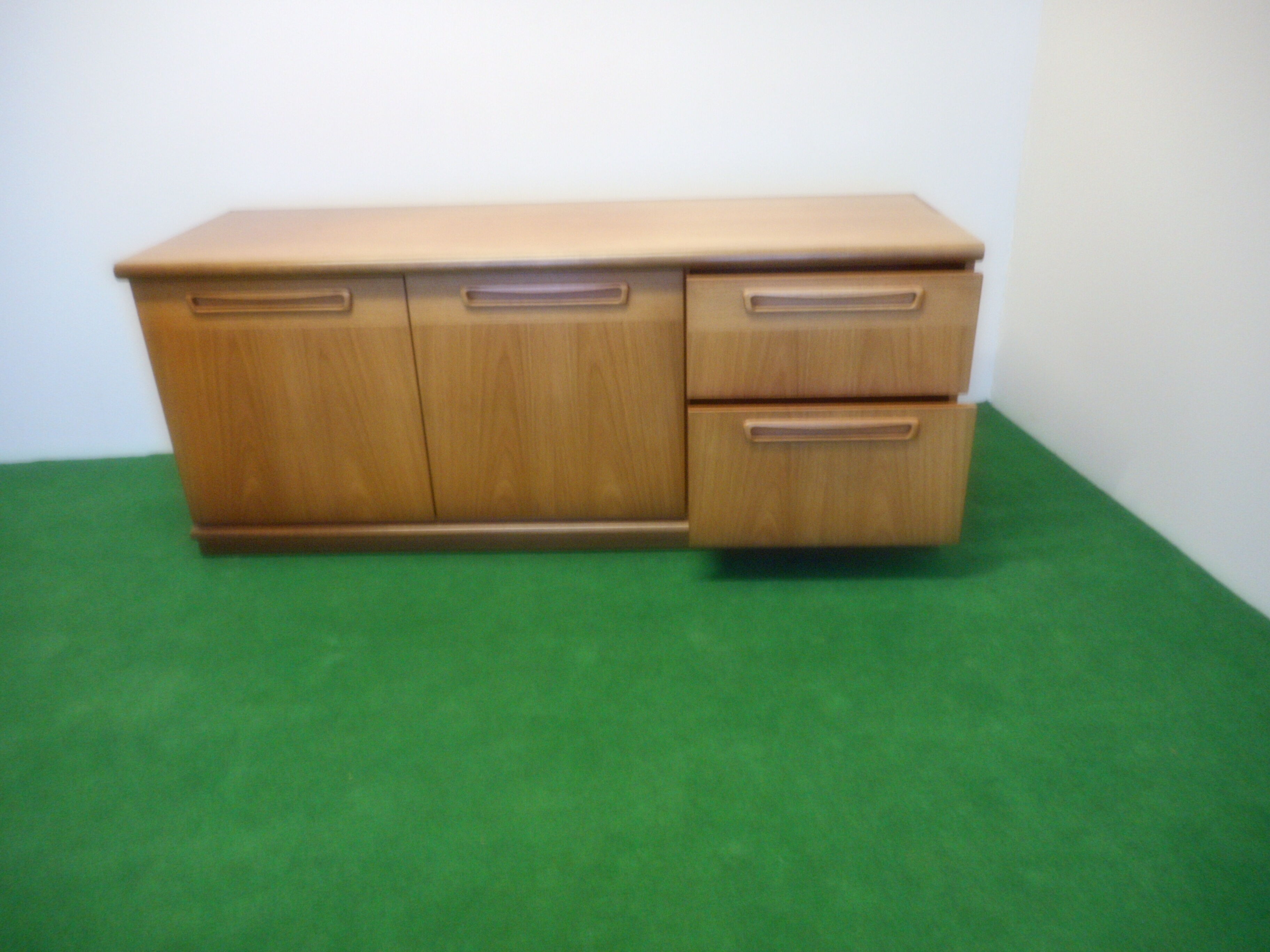 Teak sideboard