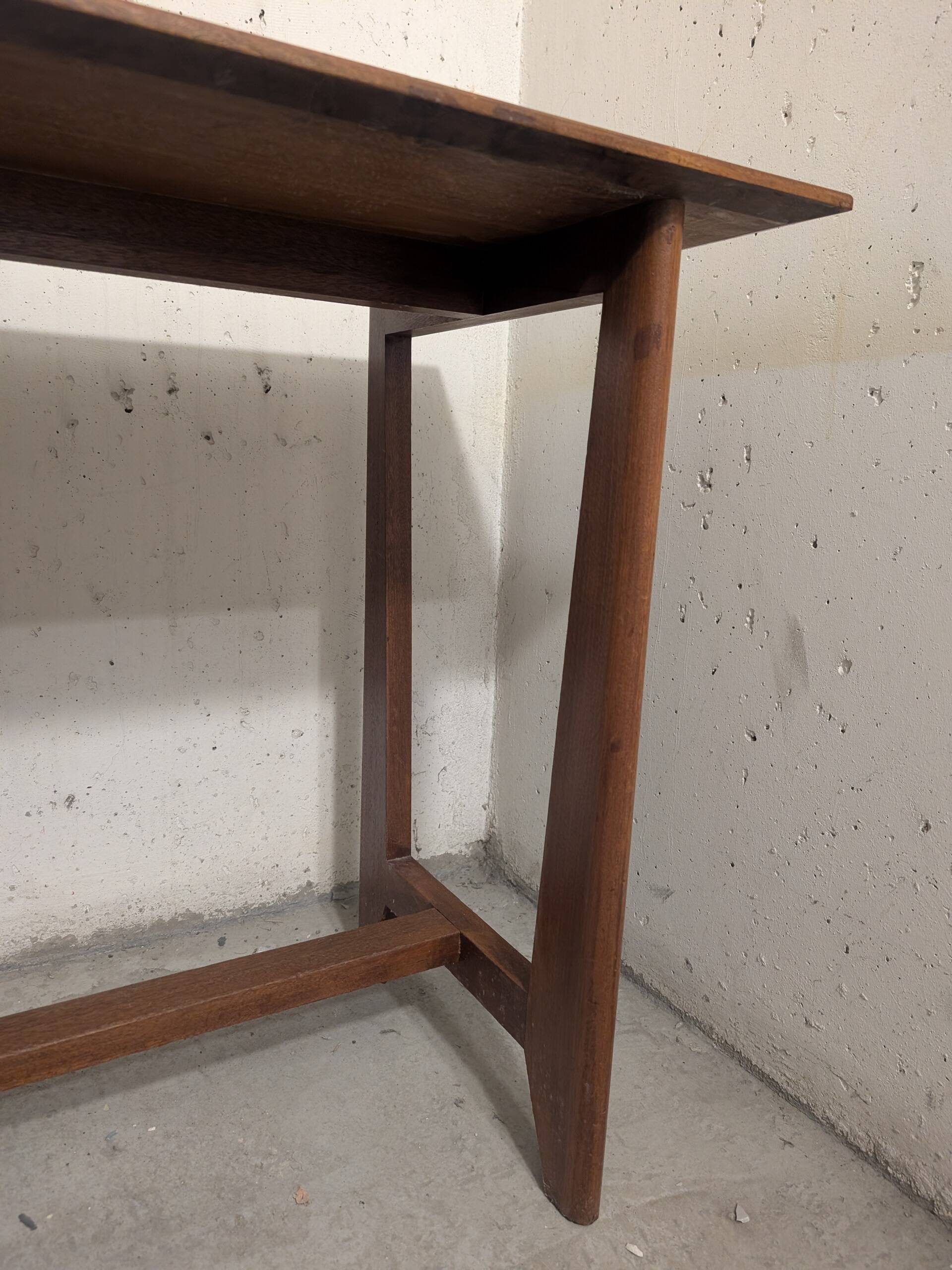 Vintage children's desk