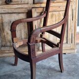 Fauteuil Empire