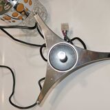 1970s hanging Raak 3 lights