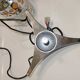 1970s hanging Raak 3 lights