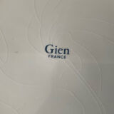 Plat carré Gien