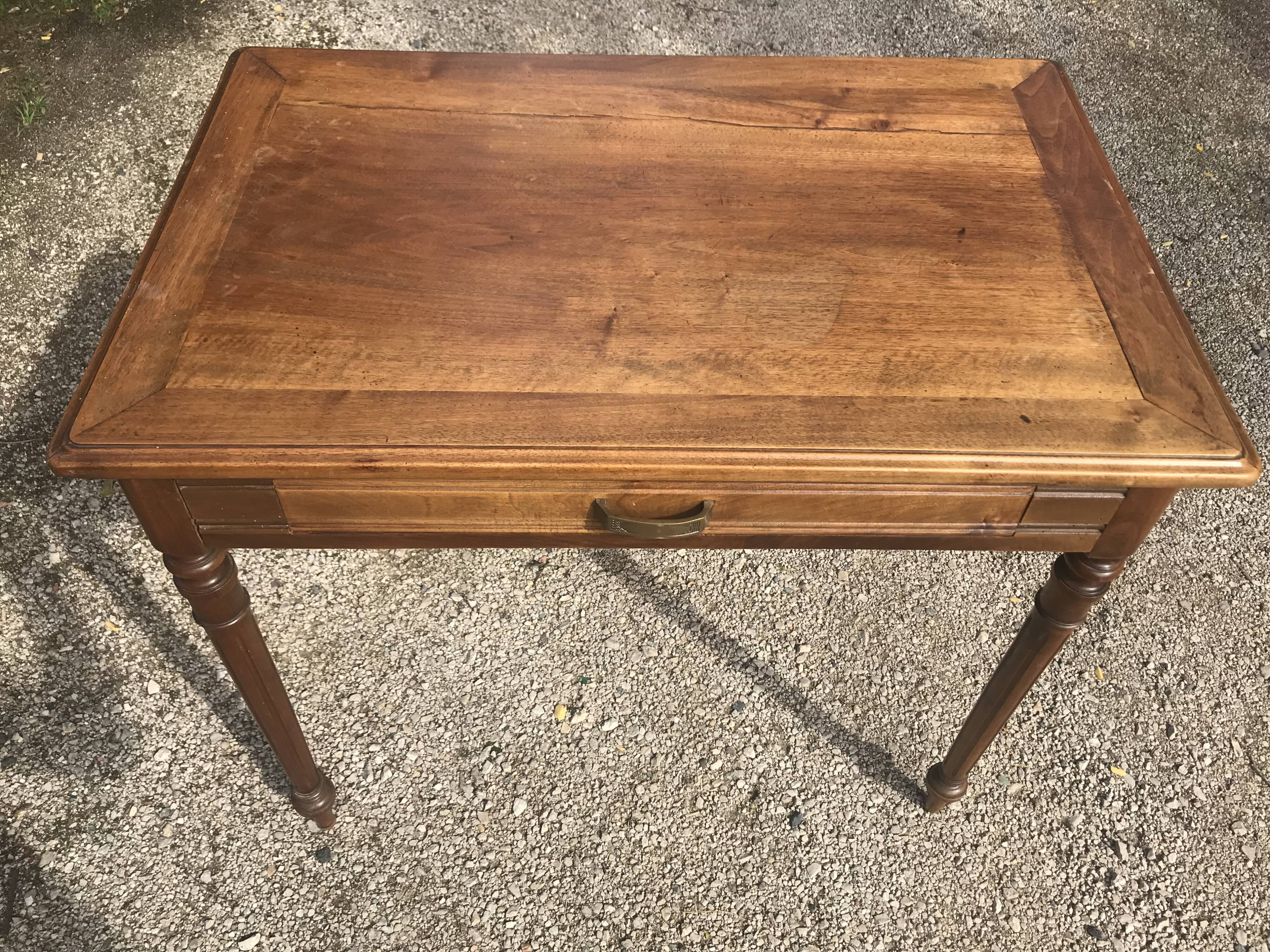 Louis XVI writing table