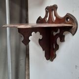 Console wall lamp cut