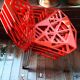 Set of 4 Magis One Konstantin Grcic aluminum chairs