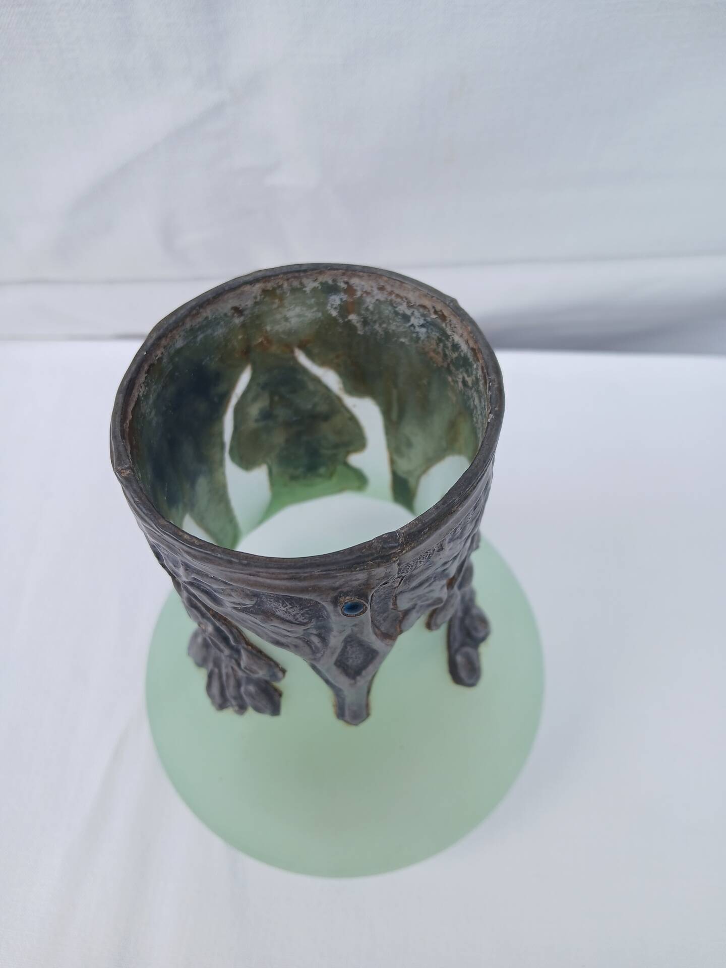 Vase époque Art déco